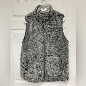 Thread+Supply sherpa vest sz L